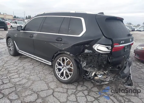 2019 BMW X7 xDrive50I z USA, uszkodzony, nr VIN 5UXCX4C55KLS38997